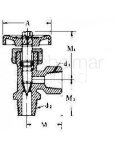 needle-valve-angle-brass,-male&female-end-3/8x3/8---
