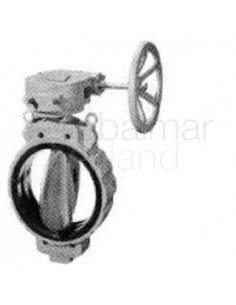 butterfly-valve-wafer-type,-w/worm-gear-20"---