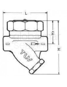 steam-trap-malleable-iron,-thermodynamic-screwed-15a---