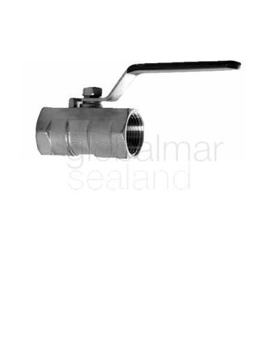valve-ball-sus304-reduced-bore,-1/4"-bspt-#kr265006---