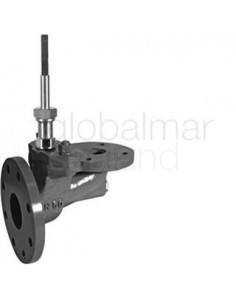 storm-valve-din-ductile-c/iron,-angle-w/lock-device-1207-dn100---