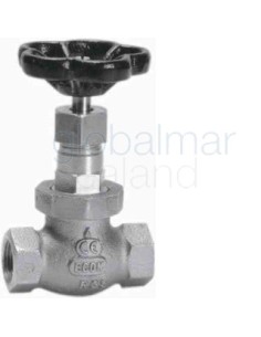 globe-valve-din-bronze-screwed,-#1275-3/8"---