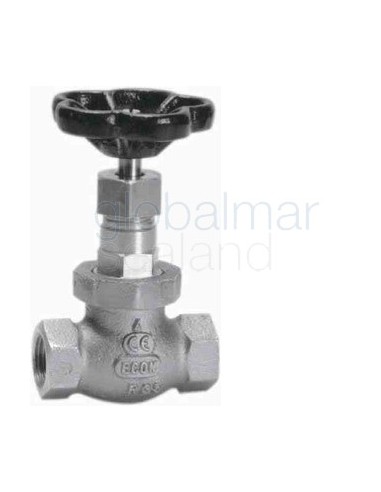 globe-valve-din-bronze-screwed,-#1275-3/8"---