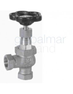 angle-valve-din-bronze-screwed,-#1276-1-1/4"---