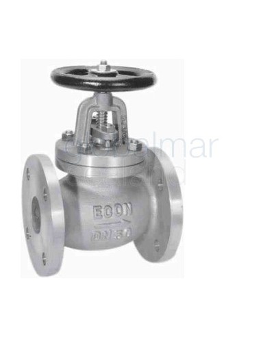 globe-valve-din-bronze-flanged,-pn10/16-heavy-type-#1270-15mm---