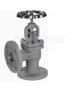 angle-valve-din-cast-steel-399,-flanged-pn16-angle-dn-65---