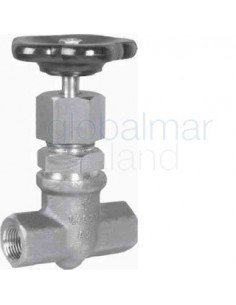 globe-valve-din-s.steel-358,-female-thread-pn200-1-1/4"---