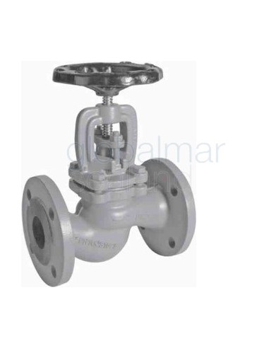 globe-valve-nodular-cast-iron,-din-flanged-pn10/16-#263-15mm---