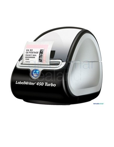 impresora-etiquetas-dymo-label-writer-450-turbo