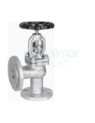 angle-valve-nodular-cast-iron,-din-flanged-pn10/16-#264-15mm---