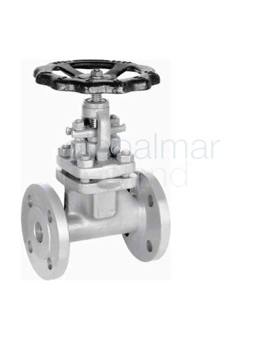 globe-valve-heat-resist-steel,-din-flanged-pn160-#1216-10mm---