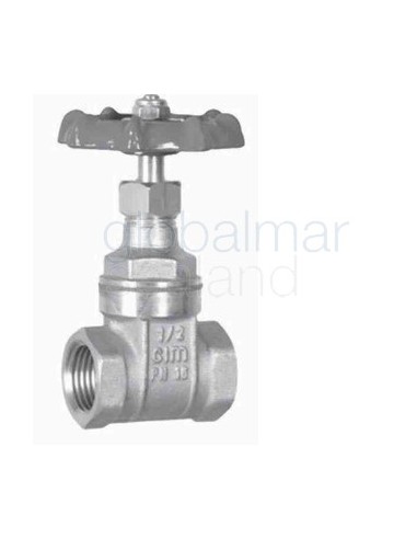 gate-valve-din-brass-screwed,-20bar-#290aa-3/8"---