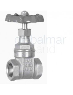 gate-valve-din-brass-screwed,-20bar-#290aa-1/2"---