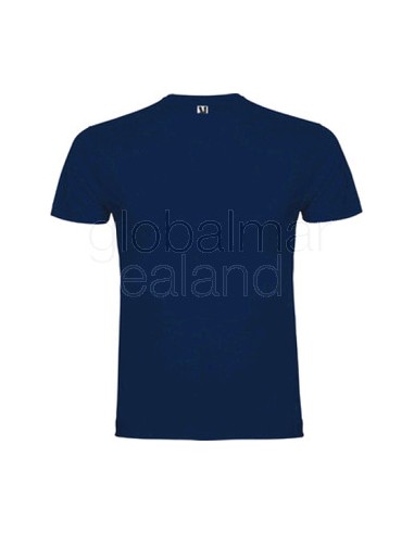 camiseta-azul-marino-100%-algodon-manga-corta-t-xl-rotulado-albacora