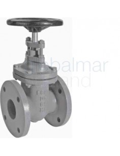 gate-valve-din-cast-iron,-flanged-pn10-#292-200mm---