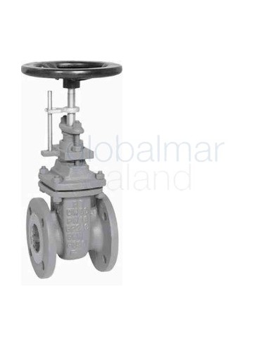 gate-valve-din-carbon-steel,-flanged-pn10-#315-65mm---