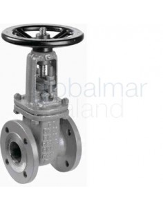 gate-valve-din-carbon-steel,-flanged-pn10-#309-250mm---