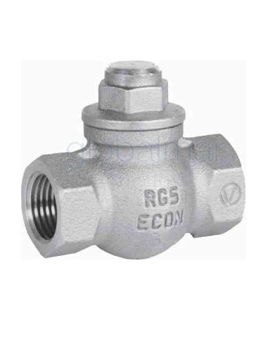 check-valve-din-bronze-screwed,-lift-type-#500br-1/2"---