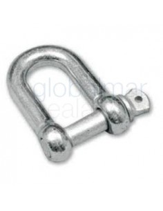 grillete-recto-galv.-c/p-3/8-=-10mm