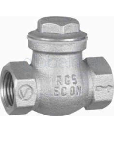 check-valve-din-bronze-screwed,-swing-type-#505te-2"---