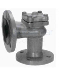 check-valve-din-c/iron-flanged,-lift-pn16-angle-#78-dn-150---