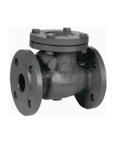 check-valve-din-c/iron-flanged,-swing-type-pn16-#83gu-50mm---