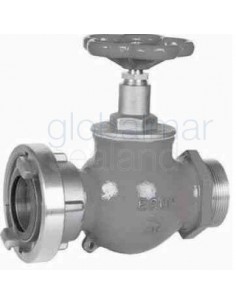 fire/deckwash-valve-din-w/male,-thread-copper-alloy-#901-2-1/2"---