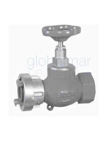 fire/deckwash-valve-din-female,-thread-copper-alloy-#902-1"---