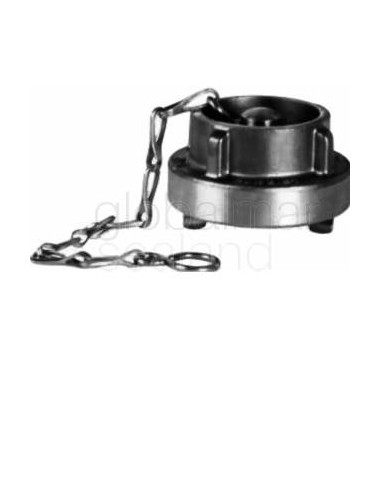 sealing-cap-w/chain-storz,-aluminium-31mm---