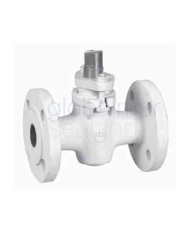 plug-valve-din-cast-iron-,-flanged-pn10-2-way-#52b-dn40---