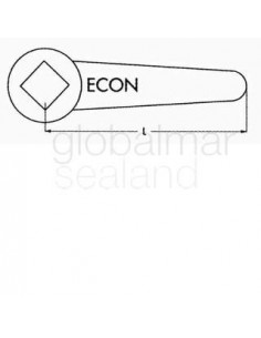 cock-wrench-din-malleable-iron,-10mm---