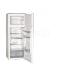 fridge-370-(283+87)-ltr-240v-50/60hz-white-171x60x60cm-"double-door"