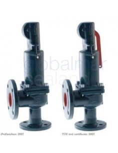valve-safety-cast-iron-#352sfo,-w/o-lifting-device-dn50-pn16---