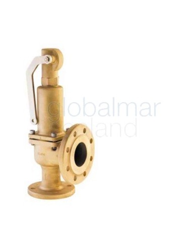 valve-safety-gunmetal-#852bhl,-din-w/lifting-lever-pn25-dn40---