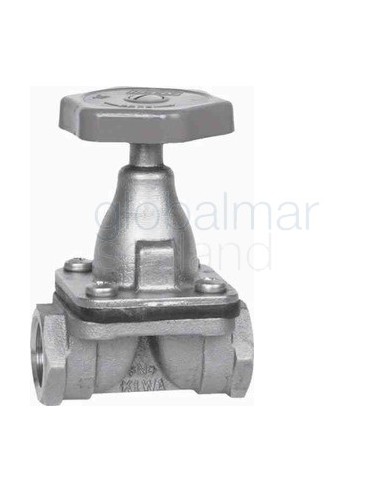 diaphragm-valve-din-screwed,-bronze-#5603-1"---