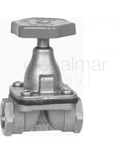 diaphragm-valve-din-screwed,-bronze-#5603-2"---