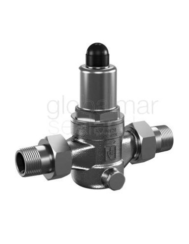 valve-pressure-reducing-din,-gunmetal-#681mgfo-sp-dn15