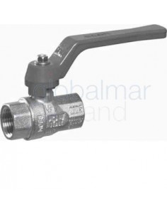 ball-valve-din-forged-brass,-full-bore-screwed-#1607-4"---