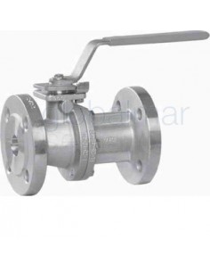 ball-valve-din-forged-steel,-full-bore-pn-16-#7349-dn-125---