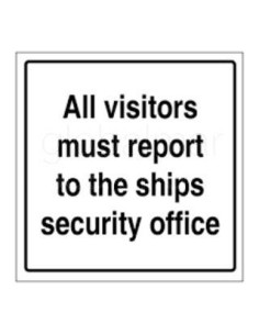 sign-isps-code-must-report,-#wv2894mm-300x300mm---