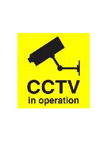 sign-isps-code-cctv-in,-operation-#wv2974jj-150x150mm---