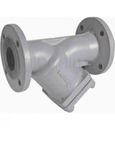y-strainer-din-cast-iron,-flanged-pn16-#1019-dn-65---