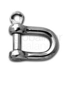 grillete-recto-inox.-c/p-m-14