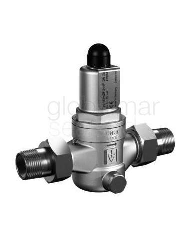 valve-pressure-reducing-din,-s.steel-#481mgfo-hp-dn20---