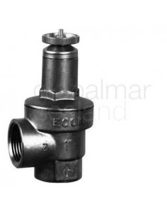 safety-valve-din-brass-screwed,-w/diaphragm-#527-3/4"---