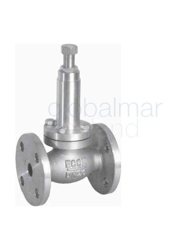 over-flow-valve-din-bronze,-flanged-end-#523-dn-32---