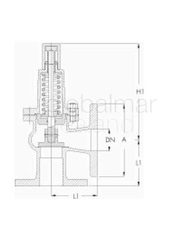 over-flow-valve-din-bronze,-flanged-end-angle-#524-dn-15---