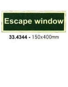 direction-sign-escape-window,-150x400mm---