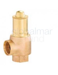 valve-safety-diaphragm-651mwik,-red-brass-2"-6/8/10bar---