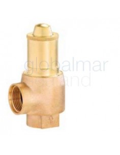 valve-safety-diaphragm-651mhik,-red-brass-1/2"-2.5/3/3.5bar---